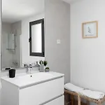 公寓 Penthouse With Ocean View