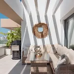 公寓 Penthouse With Ocean View