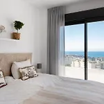 Penthouse With Ocean View 公寓 *