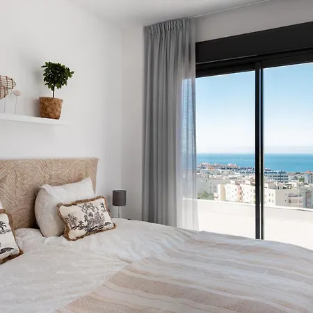 Lägenhet Penthouse With Ocean View