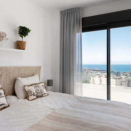 Penthouse With Ocean View شقة *