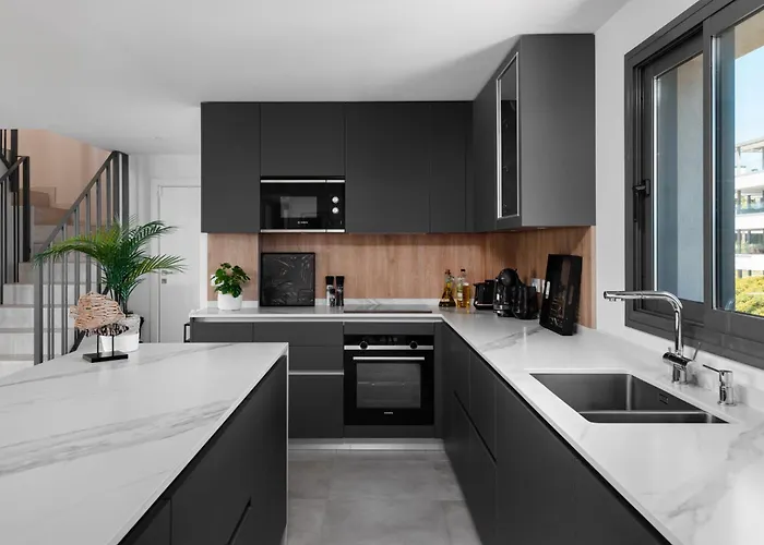 Lägenhet Penthouse With Ocean View