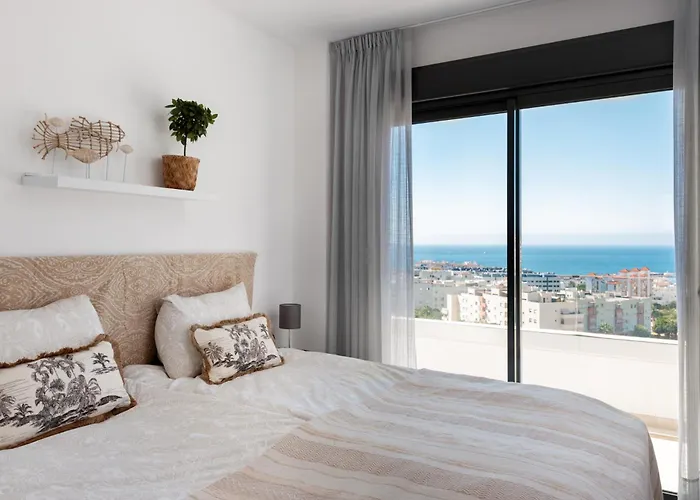 Lägenhet Penthouse With Ocean View