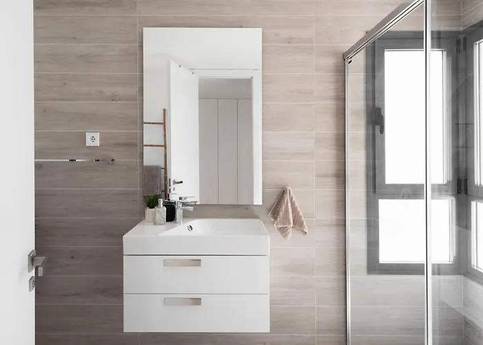 Lägenhet Penthouse With Ocean View Estepona