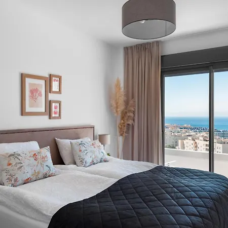 Penthouse With Ocean View Апартаменты *