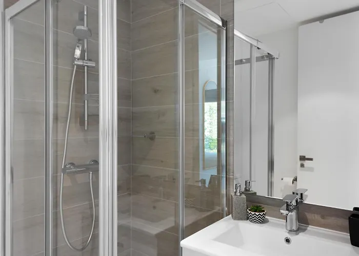 Penthouse With Ocean View Апартаменты Эстепона